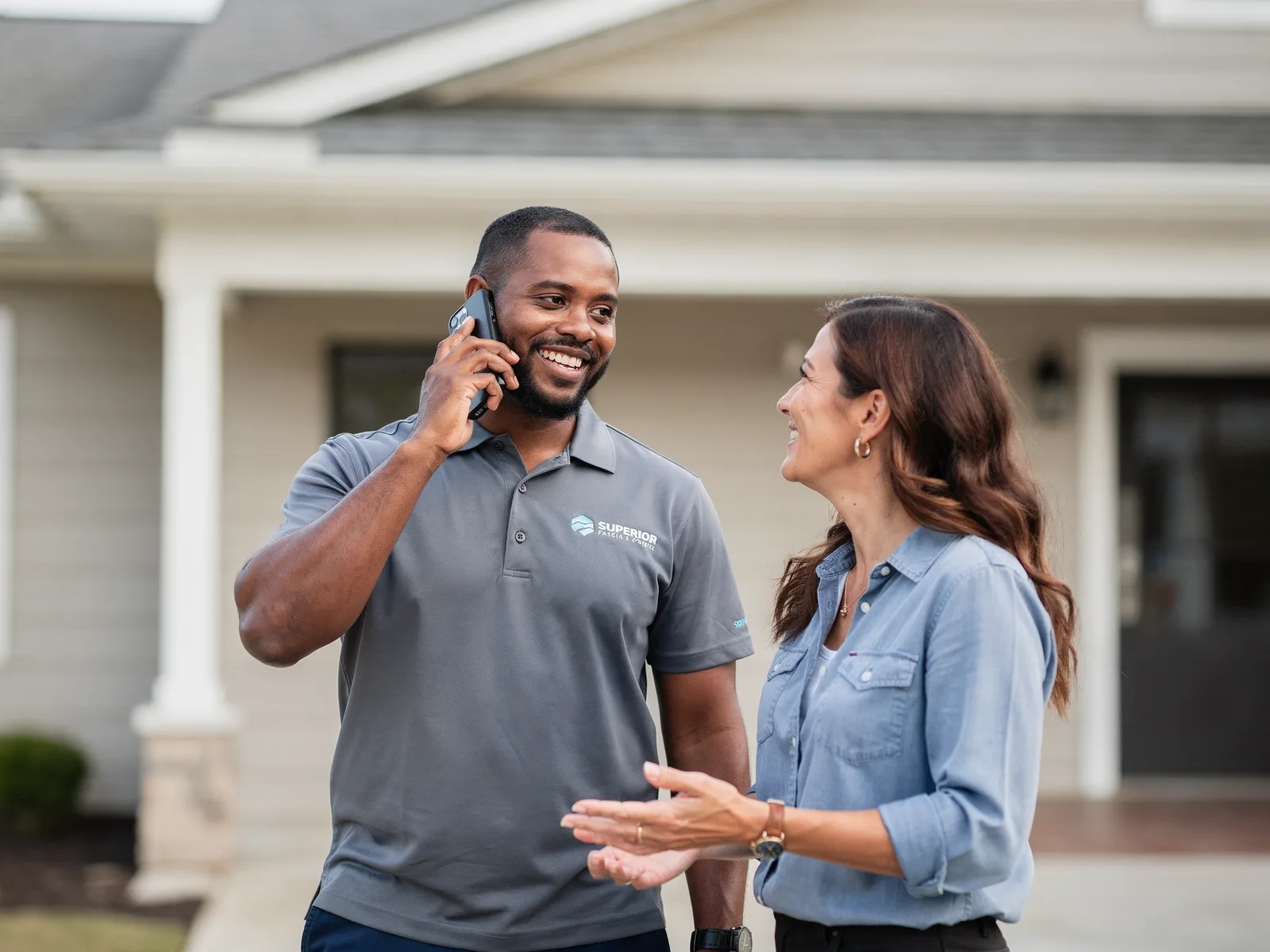 Fascia Repair Mount Royal, NJ FAQs